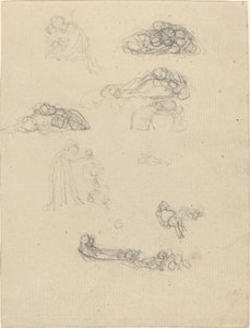 Çalışma Sayfası by John Flaxman