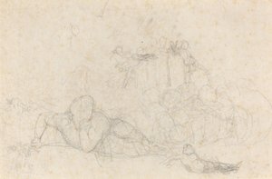 Çalışma Sayfası by John Flaxman