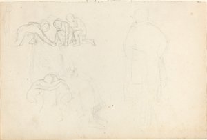 Çalışma Sayfası by John Flaxman
