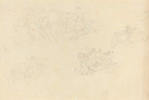 Çalışma Sayfası by John Flaxman