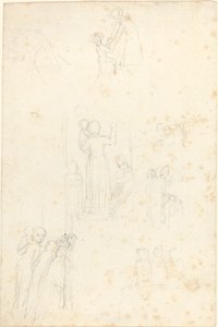 Çalışma Sayfası by John Flaxman