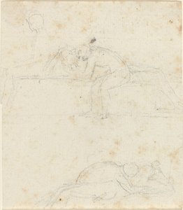 Çalışma Sayfası by John Flaxman