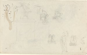 Çalışma Sayfası by John Flaxman