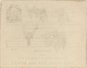 Çalışma Sayfası by John Flaxman