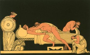 Thetis zırhı Aşil