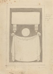 Üç Yazı Alanı by John Flaxman