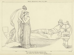 Yonghy-Bonghy-Bo by John Flaxman