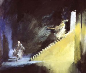 Blandverk, Perde I Sahne 3 by John Forster Macfarlane