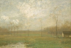 Hint Yazı, 1903. by John Francis Murphy