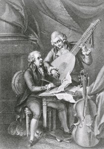 Franz Joseph Haydn (1732-1809) ve Wolfgang Amadeus Mozart