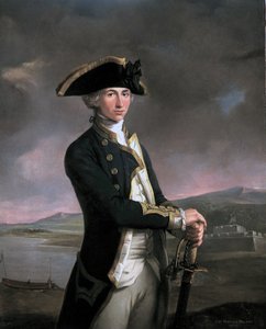  by John Francis Rigaud