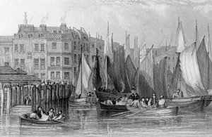 Billingsgate, John Woods tarafından 