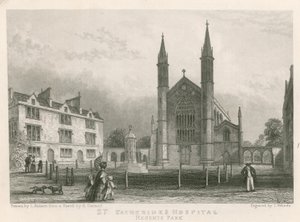 St Katherine Hastanesi, Regent