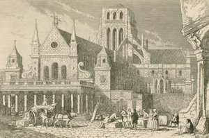 Leonard Holt, St Paul