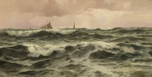 Folkestone Kapalı, 1886