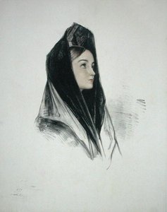 Mantilla
