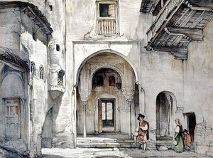 William Gauci tarafından oyulmuş 