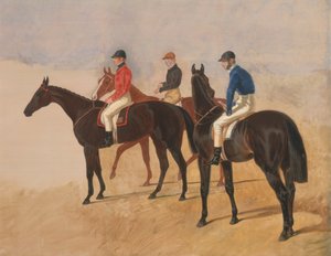 Engelli Koşu çatlakları: Brunette'de Allen McDonough, İndirimde Tom Oliver ve Piyangoda Jem Mason