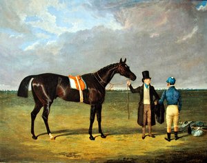 eyerci by John Frederick Herring Senior