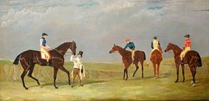 Bilinmeyen resim by John Frederick Herring Senior