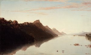  by John Frederick Kensett