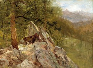  by John Frederick Kensett