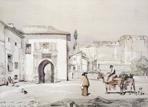 James Duffield Harding (1798-1863), 1833 tarafından oyulmuş 