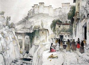 Alameda del Darro
