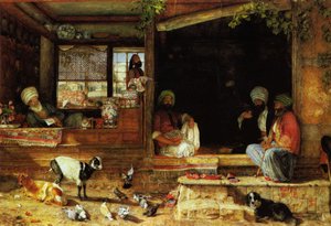  by John Frederick Lewis