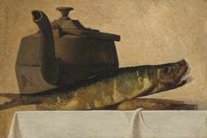 İngiliz Kahvaltısı by John Frederick Peto
