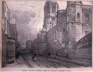 Christchurch, Oxford, St Aldate