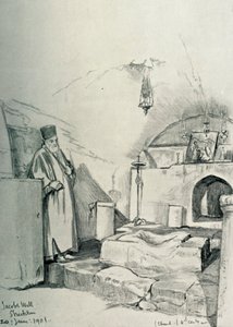 Jacobs Kuyusu, Shechem Nablus