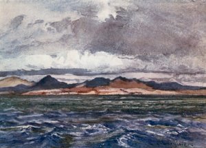 Matapan Burnu by John Fulleylove