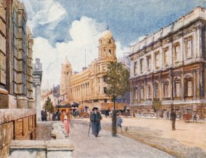 Ziyafet Salonu, Whitehall by John Fulleylove