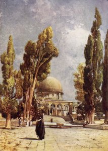 El Aksa Camii
