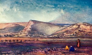 Esdraelon Ovası