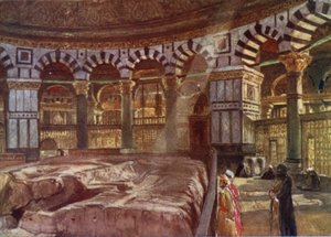 Ömer Camii Kubbesi