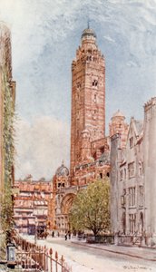Westminster Katedrali by John Fulleylove