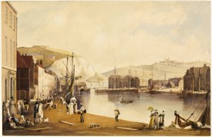 Dover Limanı by John Gendall