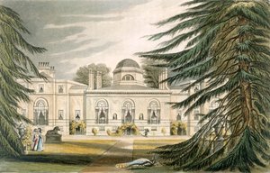 Chiswick House