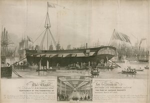 Denizciler Şapeli, 18 Mart 1818