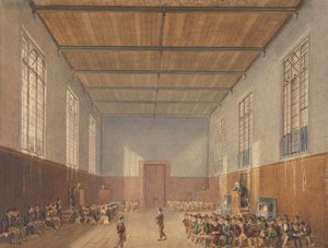 Salon, Rugby Okulu by John Gendall
