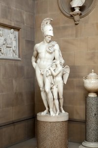 Mars, Cupid tarafından kısıtlandı