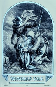 Bir Kış Masalı by John Gilbert