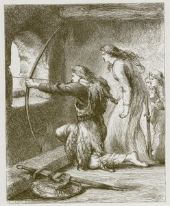 Adam Bell, Clym of the Cloughe 