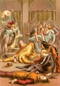 mezra by John Gilbert