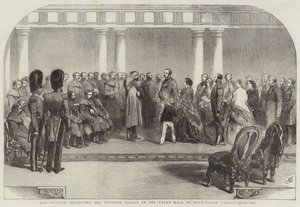 Majesteleri Buckingham Sarayı