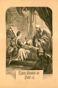 Kral Henry IV, Bölüm II by John Gilbert