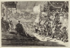 Kral Henry VIII, Noel