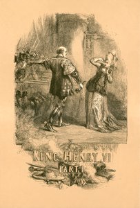 Kral Henry VI, Bölüm I by John Gilbert